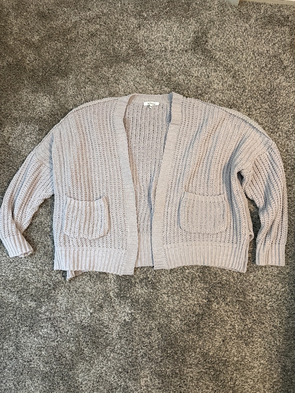 Oversized Cardigan